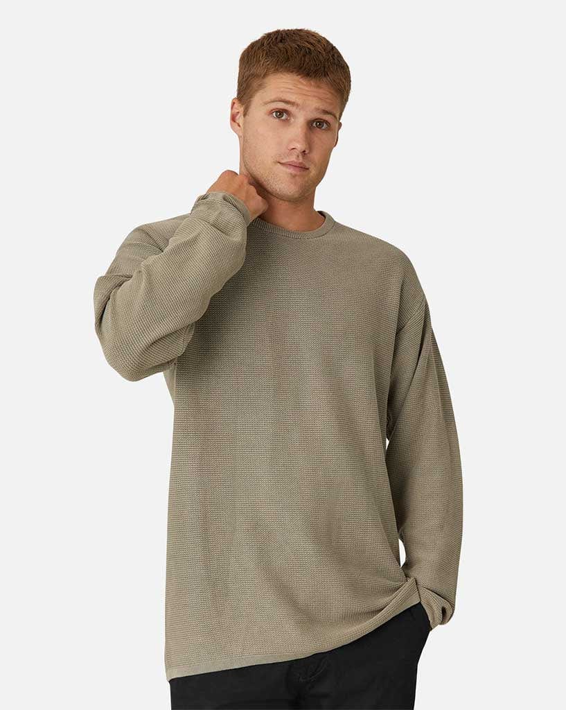 Industrie The  Washed Richland Knit