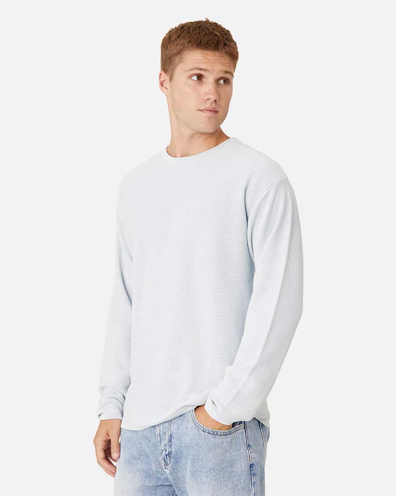 Industrie The  Washed Richland Knit