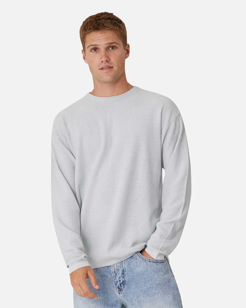 Industrie The  Washed Richland Knit