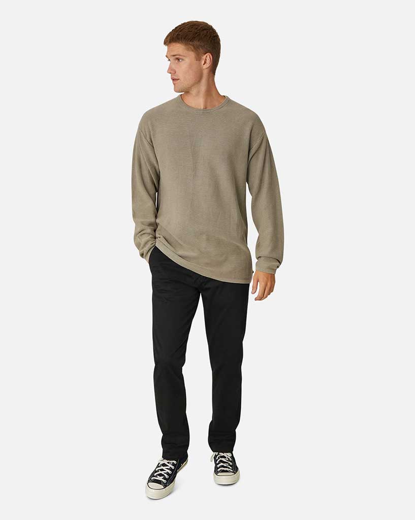 Industrie The  Washed Richland Knit