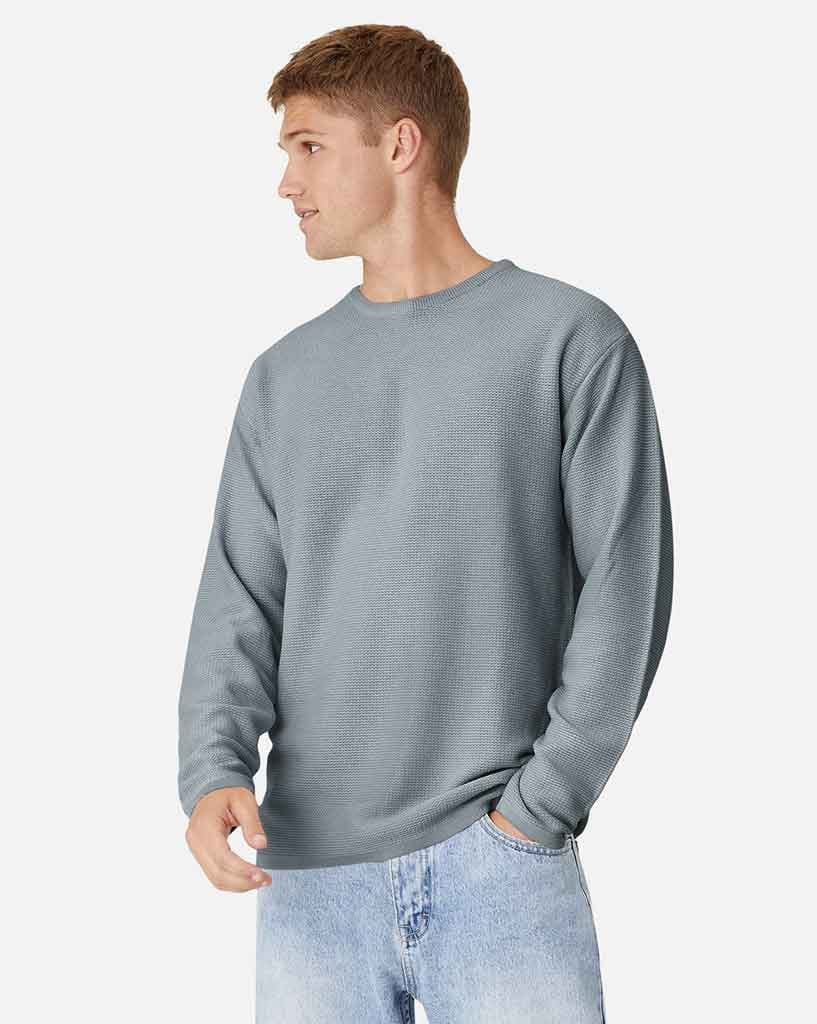 Industrie The Washed Rickland Knit