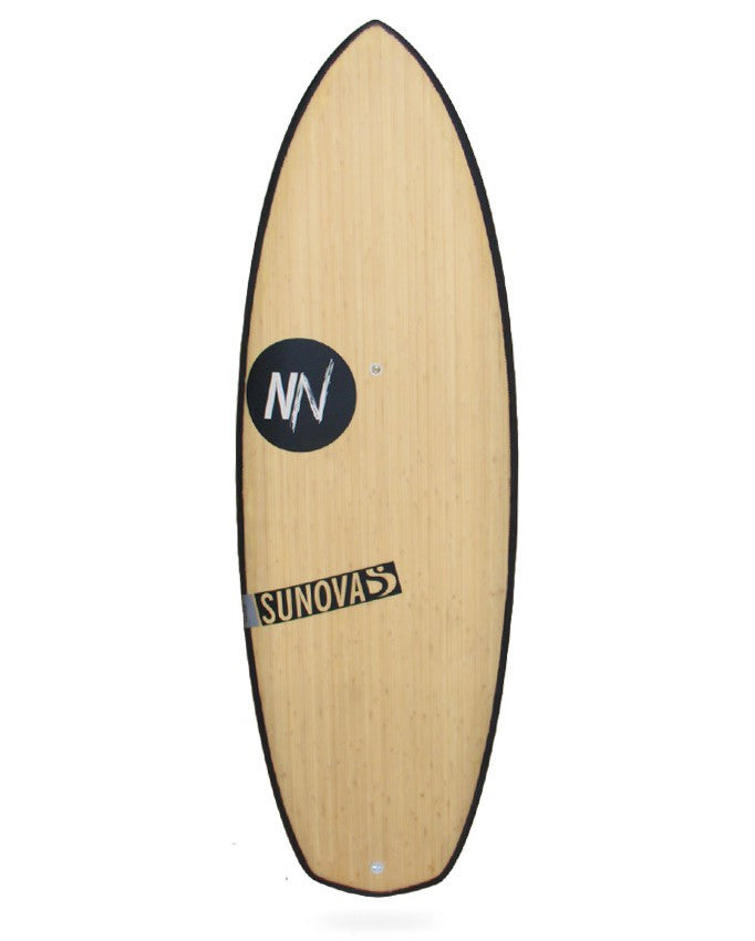 Killa Whale Surfboard - Natural Necessity
