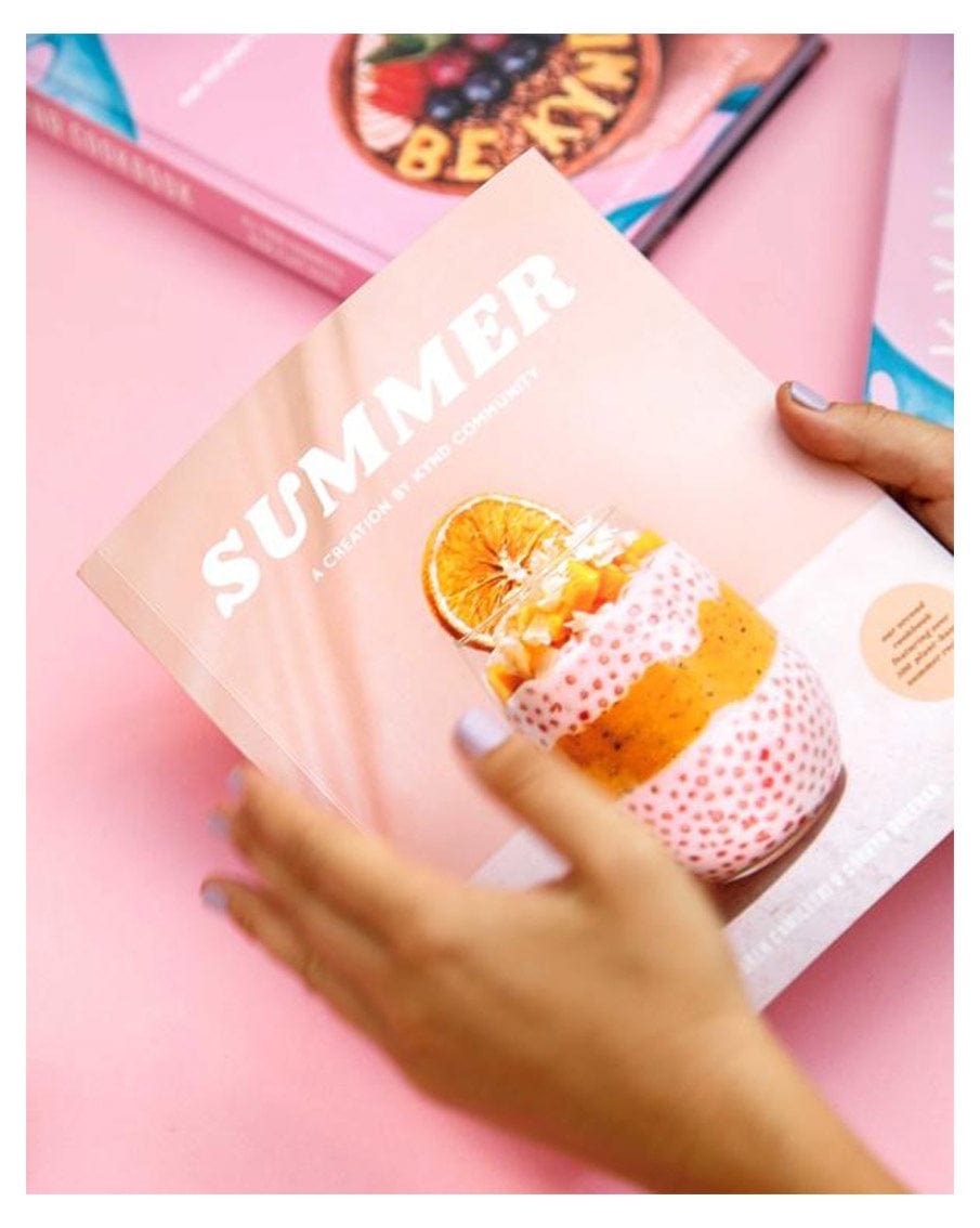 Kynd Community Summer Cookbook