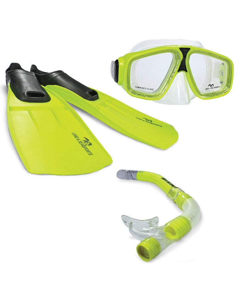 Land & Sea Adventurer MSF Set