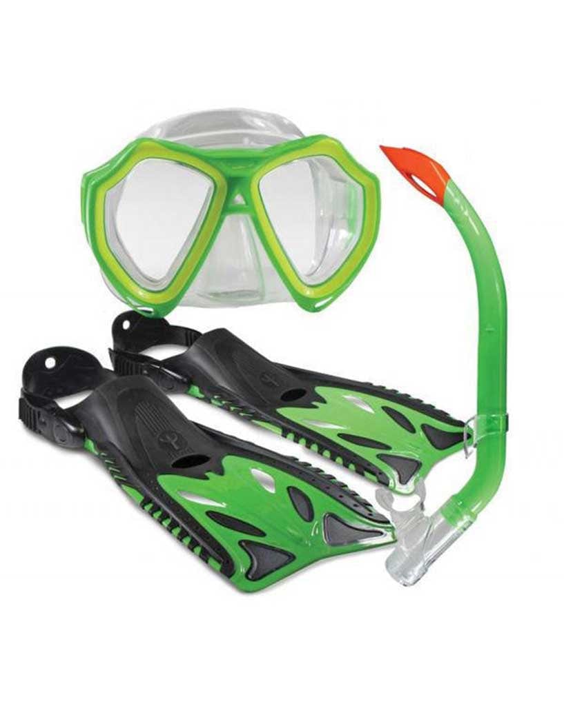 Land & Sea Nipper Snorkel Set