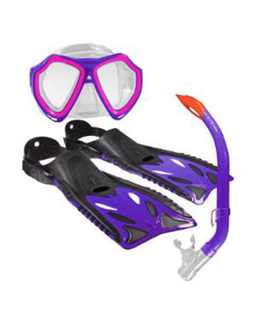 Land & Sea Nipper Snorkel Set