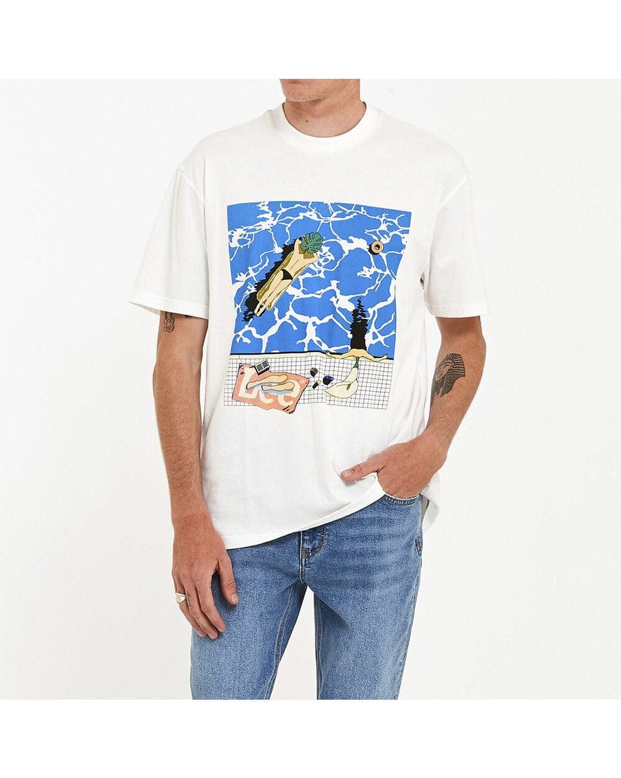 Lee Pool Time Tee
