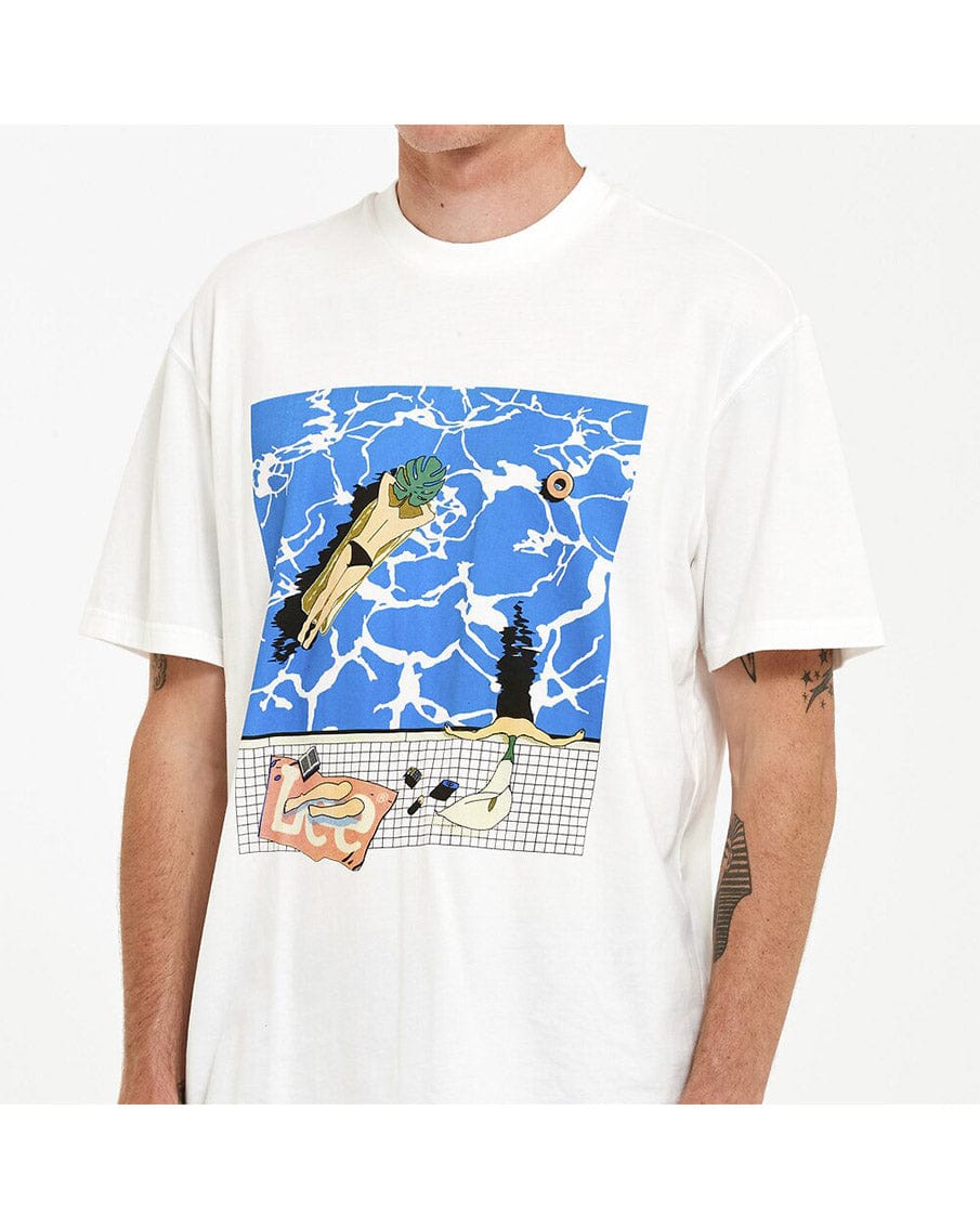 Lee Pool Time Tee