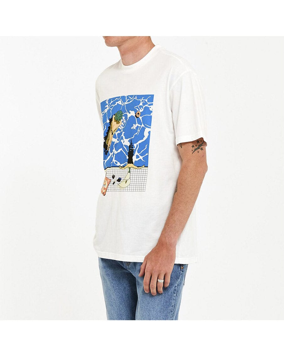 Lee Pool Time Tee