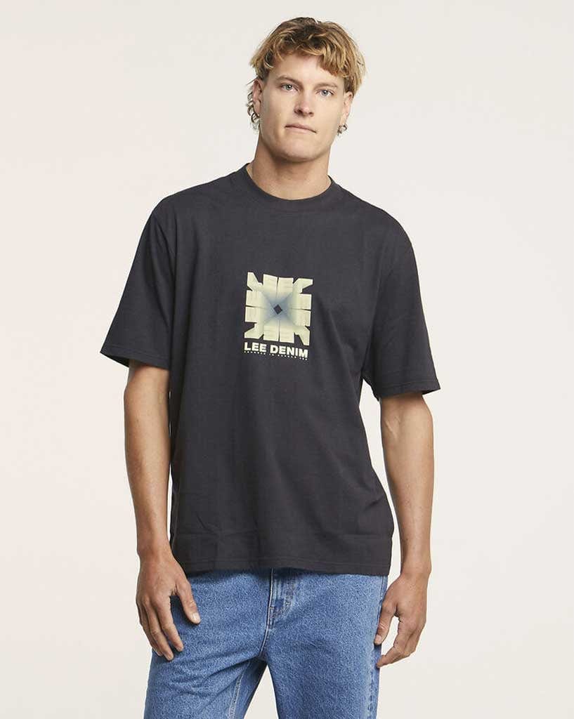 Lee Third Dimension Baggy Tee