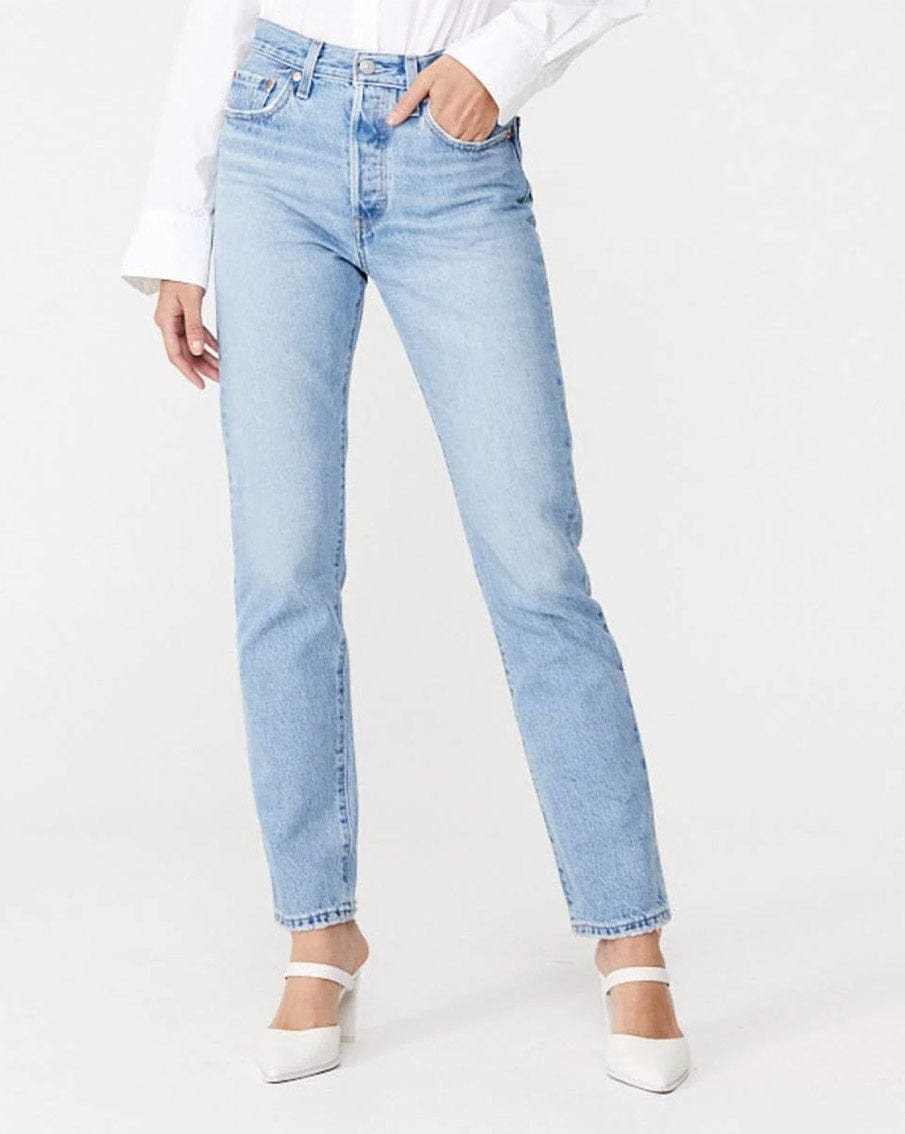 Levi 501 Jeans For Women - Ojai Luxor Last