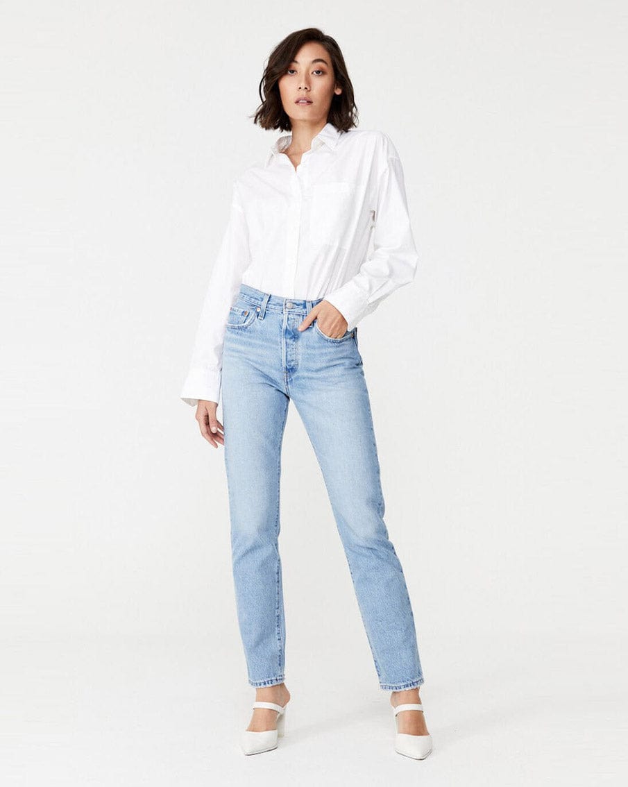 Levi 501 Jeans For Women - Ojai Luxor Last
