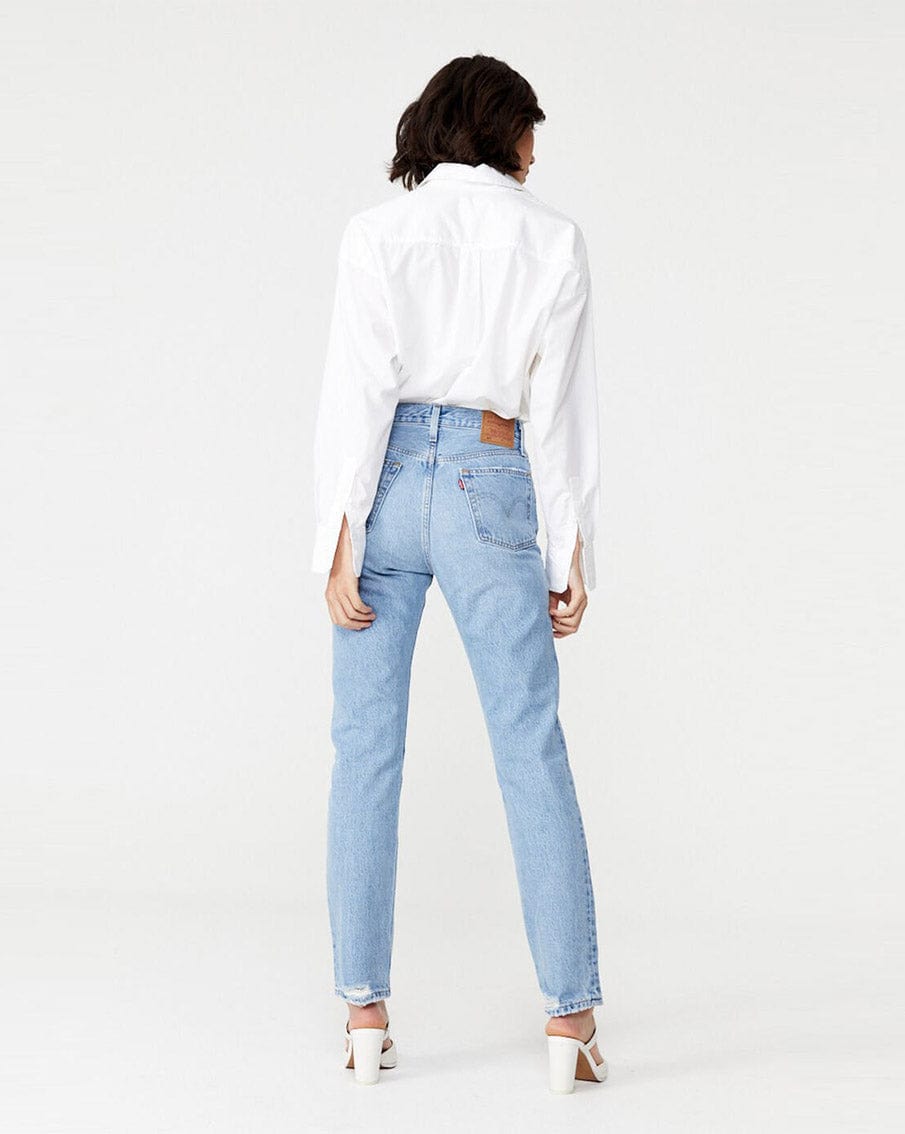 Levi 501 Jeans For Women - Ojai Luxor Last