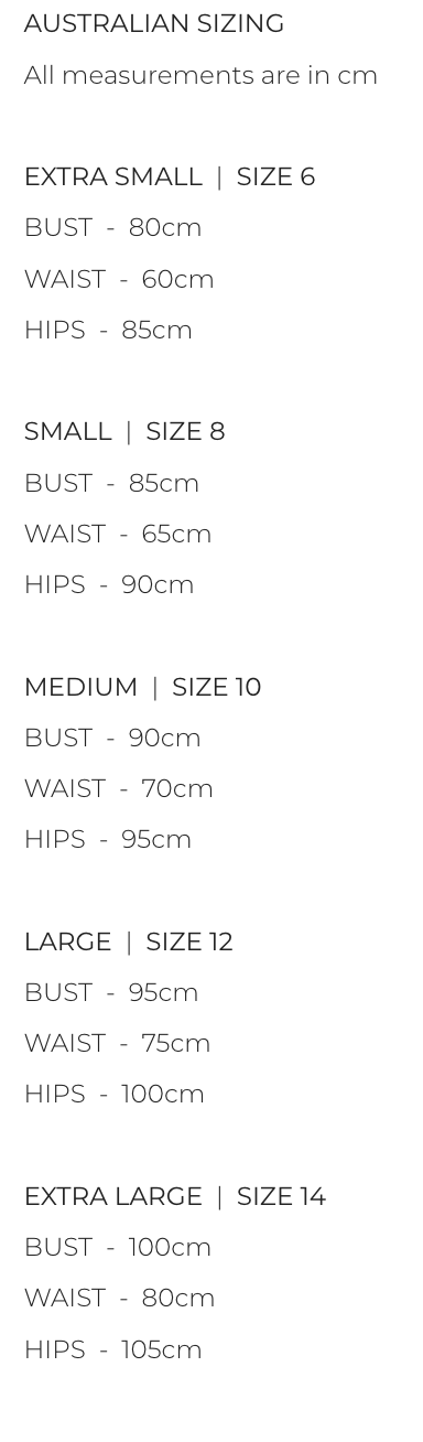 Madison Calia Knit