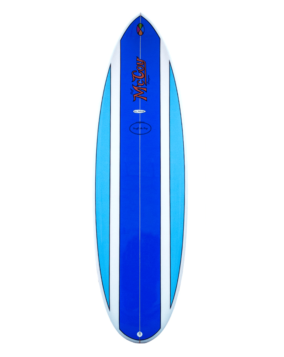McCoy Surfboards All Round Nugget XF Surfboard