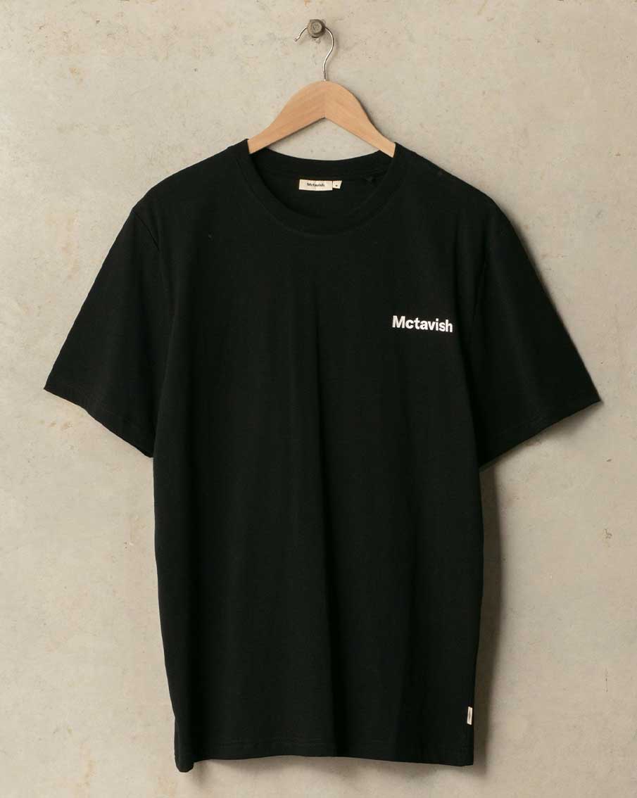 McTavish Diamond Tee
