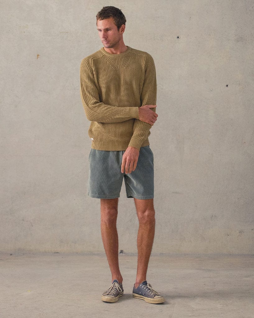 McTavish Offshore Knit Crew
