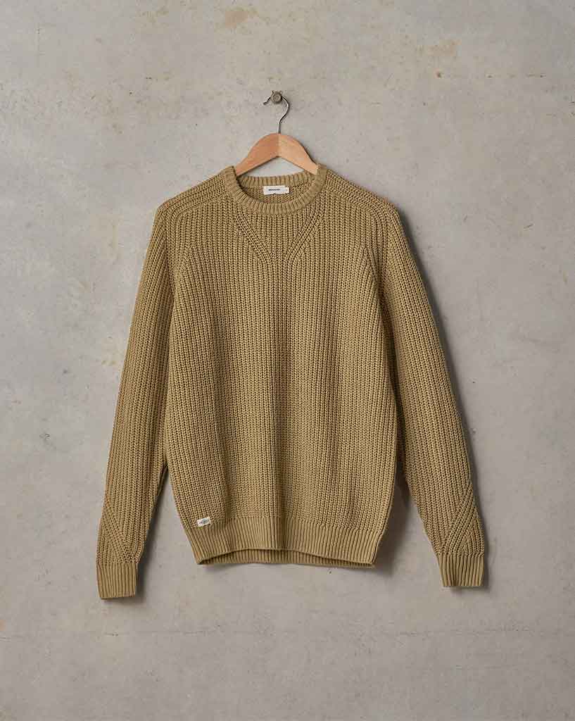 McTavish Offshore Knit Crew