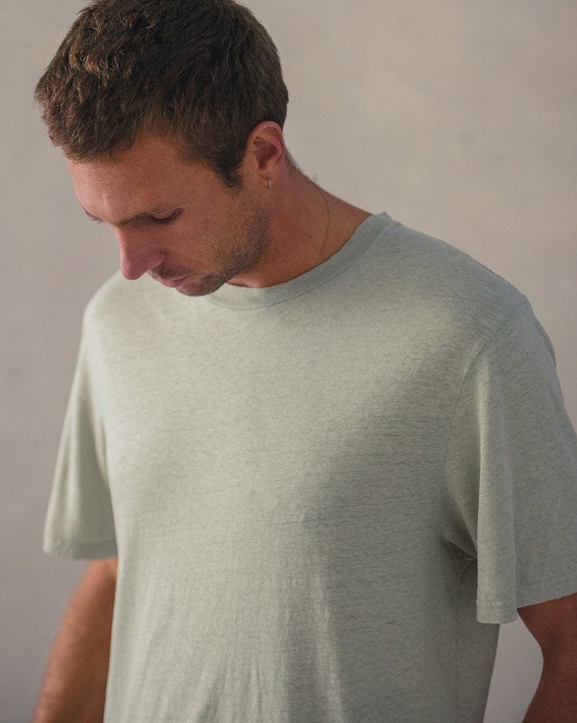 McTavish Relaxed Hemp Tee