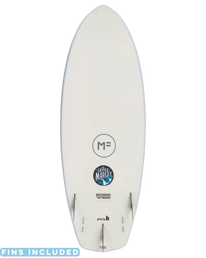 MF Softboards MF Little Marley Surfboard