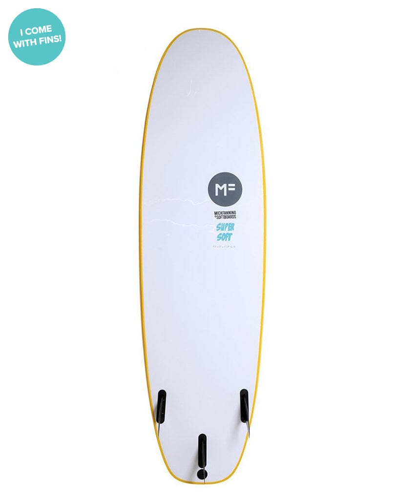MF Softboards Super Soft Softboard