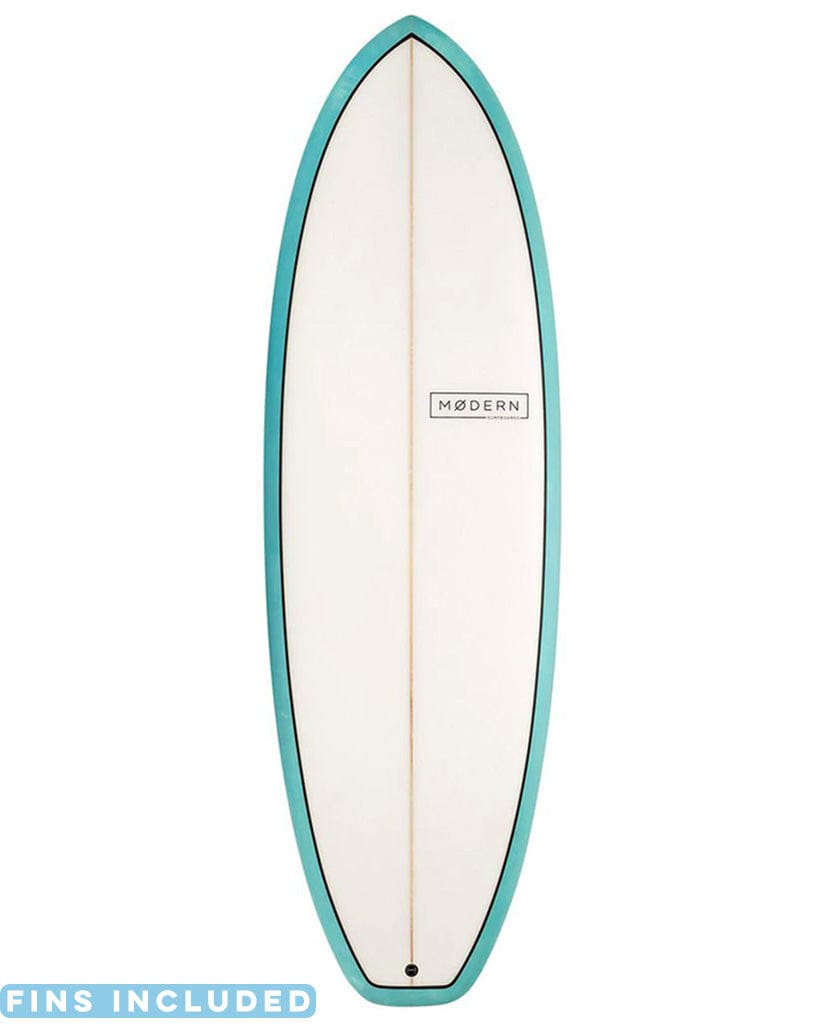 Modern Surfboards Highline PU Surfboard