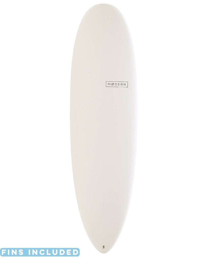 Modern Surfboards Love Child Epoxy Softboard