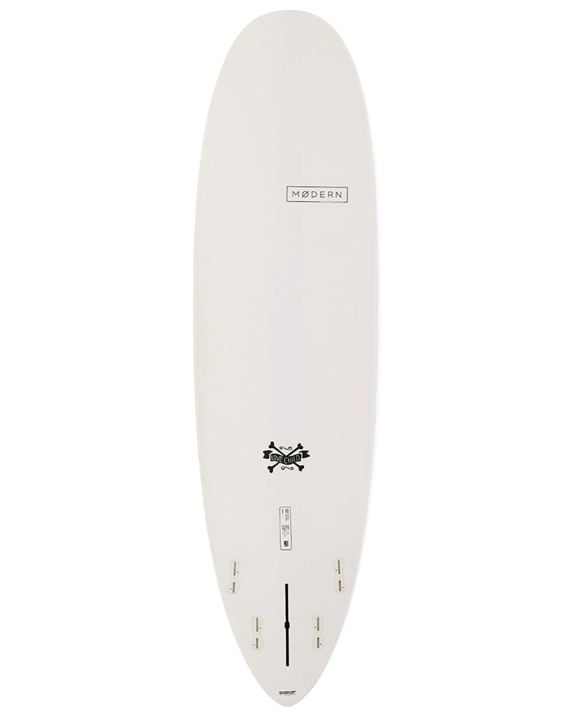 Modern Surfboards Love Child Epoxy Softboard