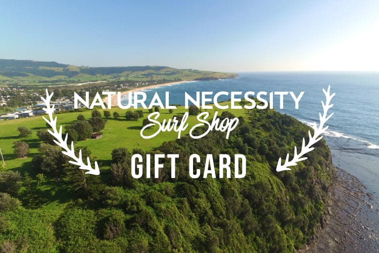 Natural Necessity Digital Gift Card - Online Store