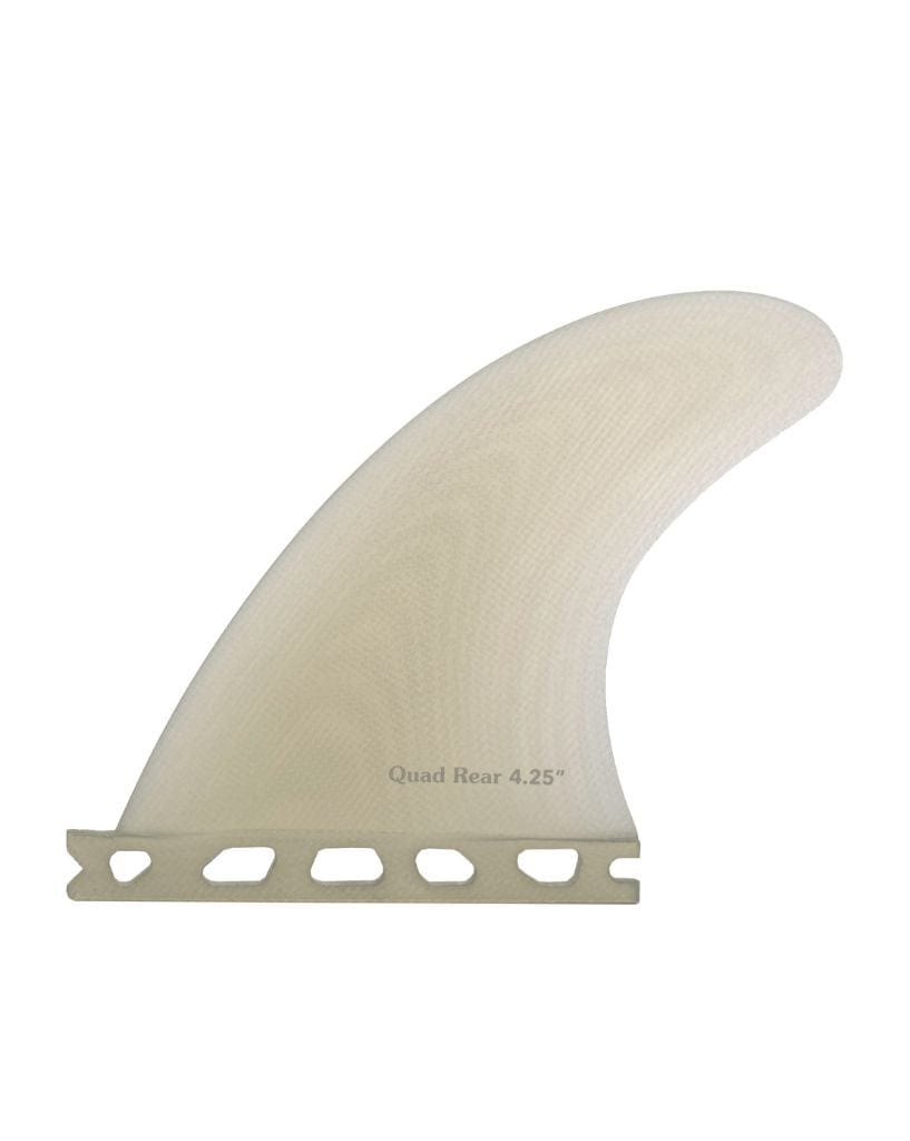 Natural Necessity Quad Rear Fin Set