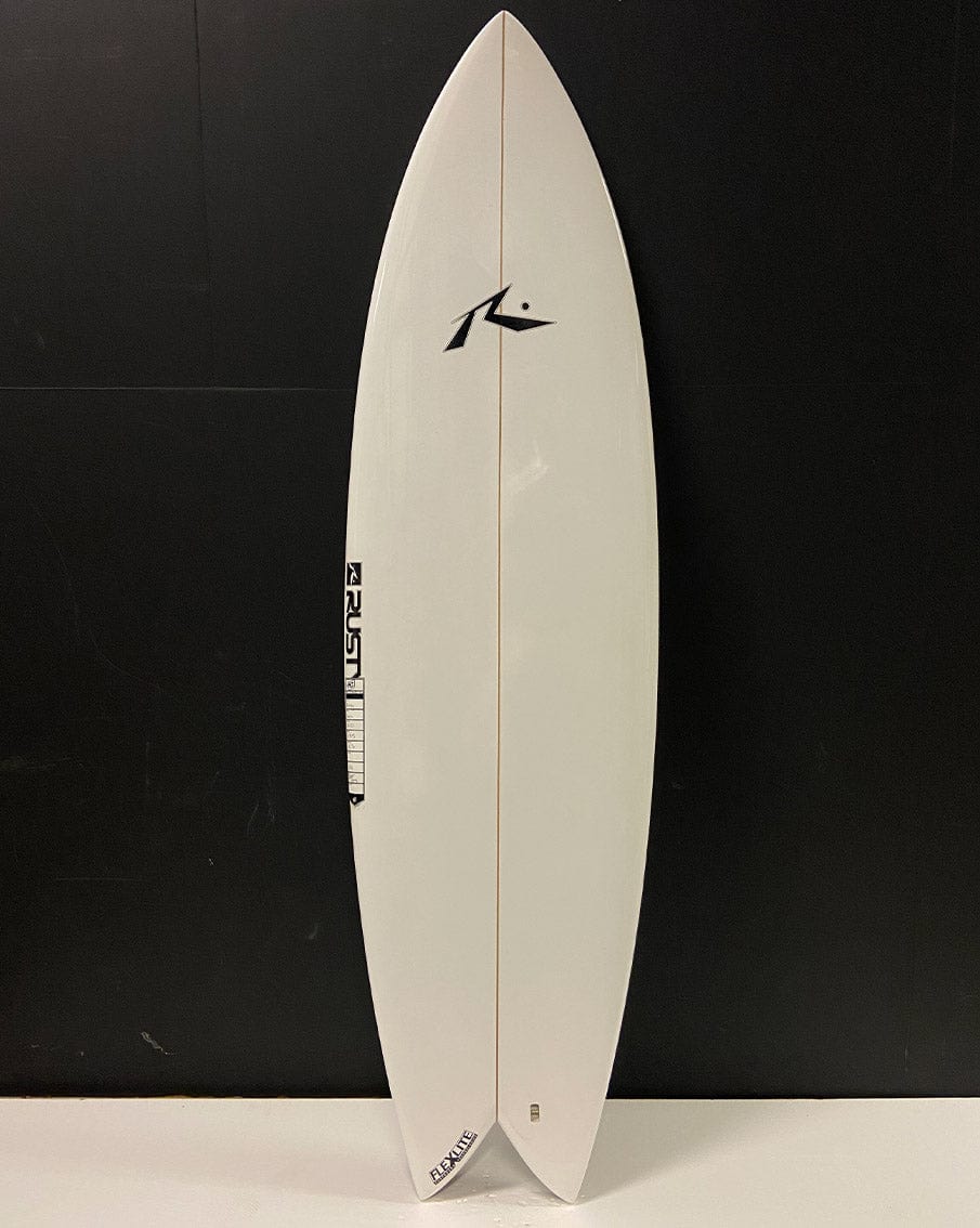 Natural Necessity Surf Shop 5'10 Rusty Twin