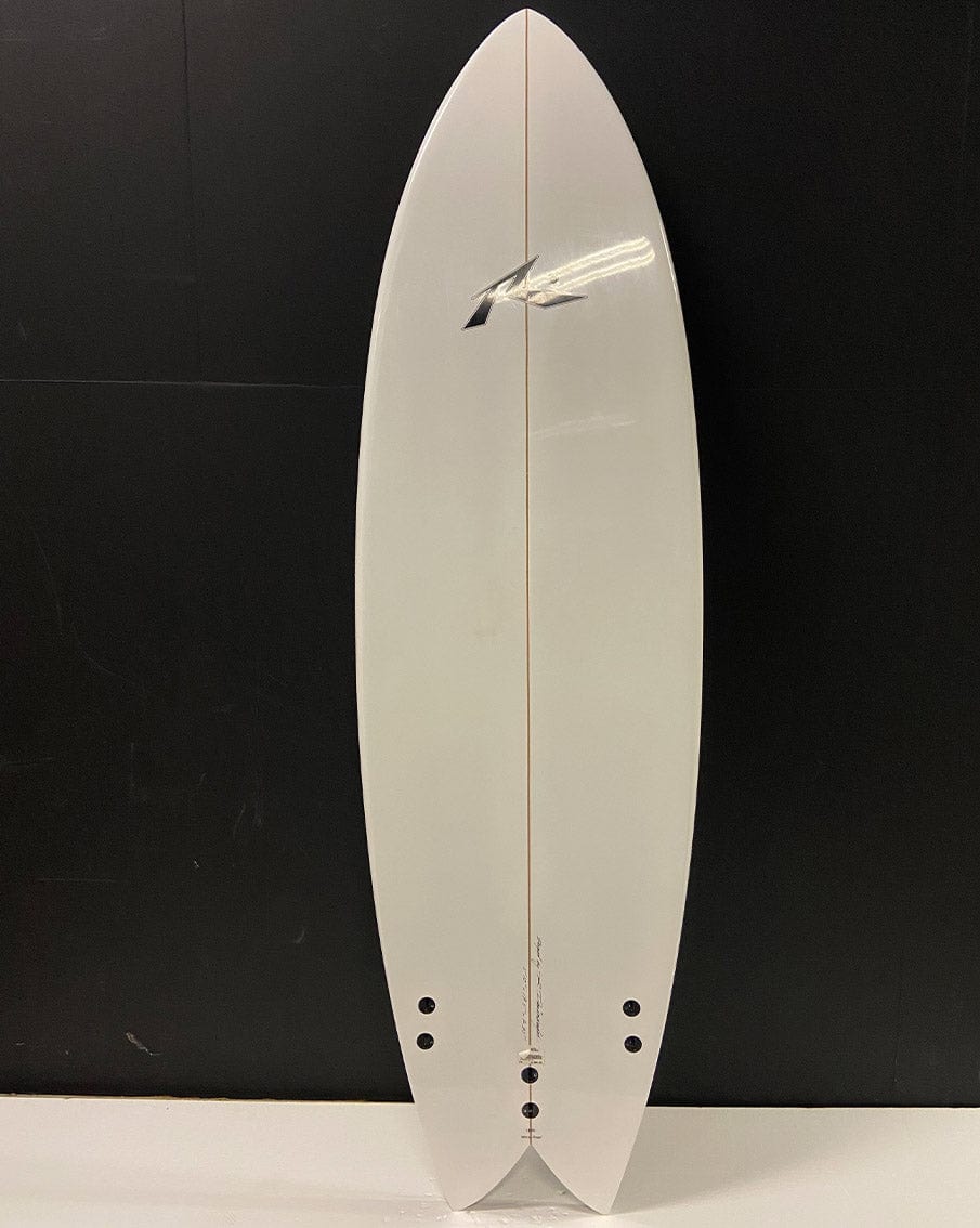 Natural Necessity Surf Shop 5'10 Rusty Twin