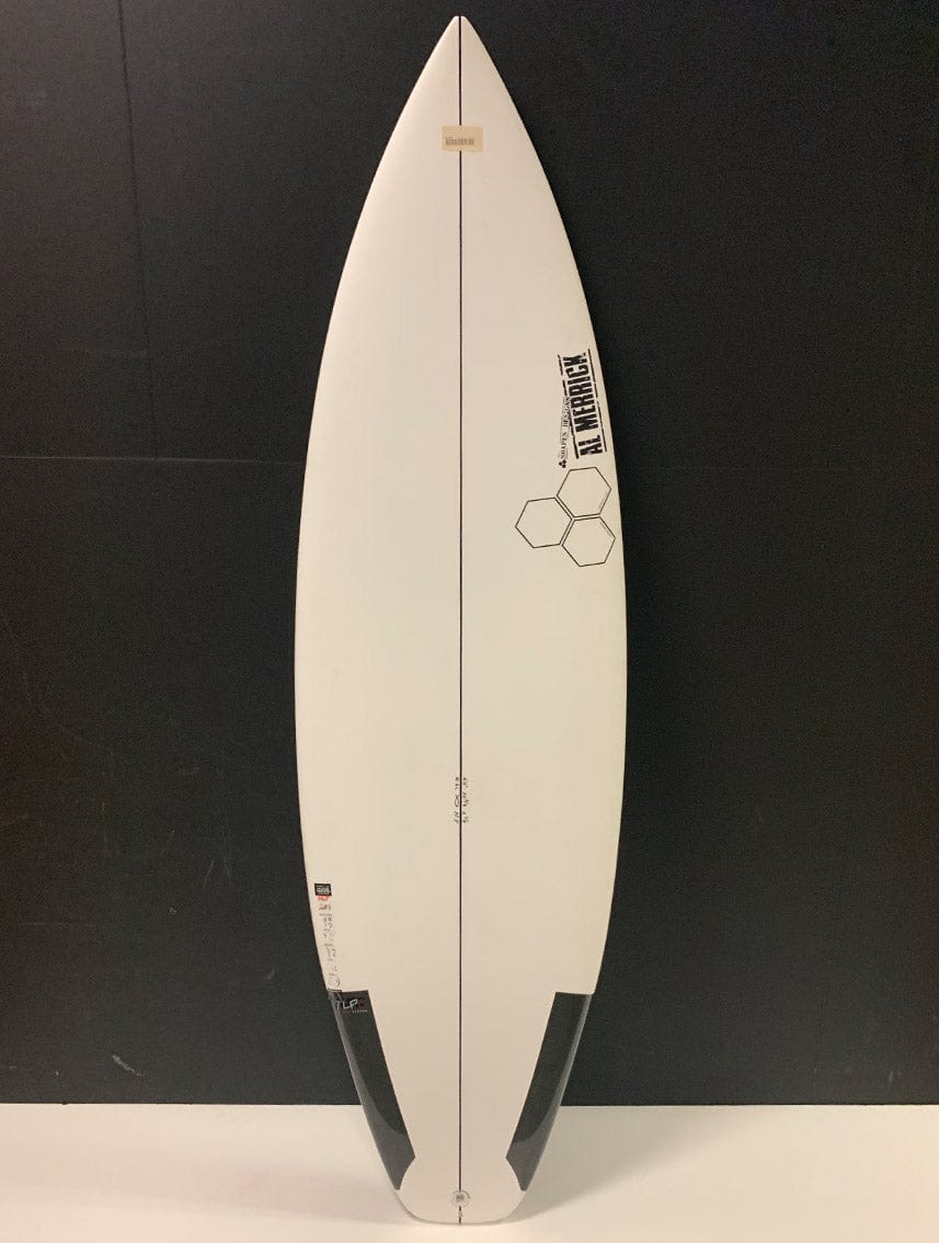 Natural Necessity Surf Shop 6'0 CI NF Al Merrick