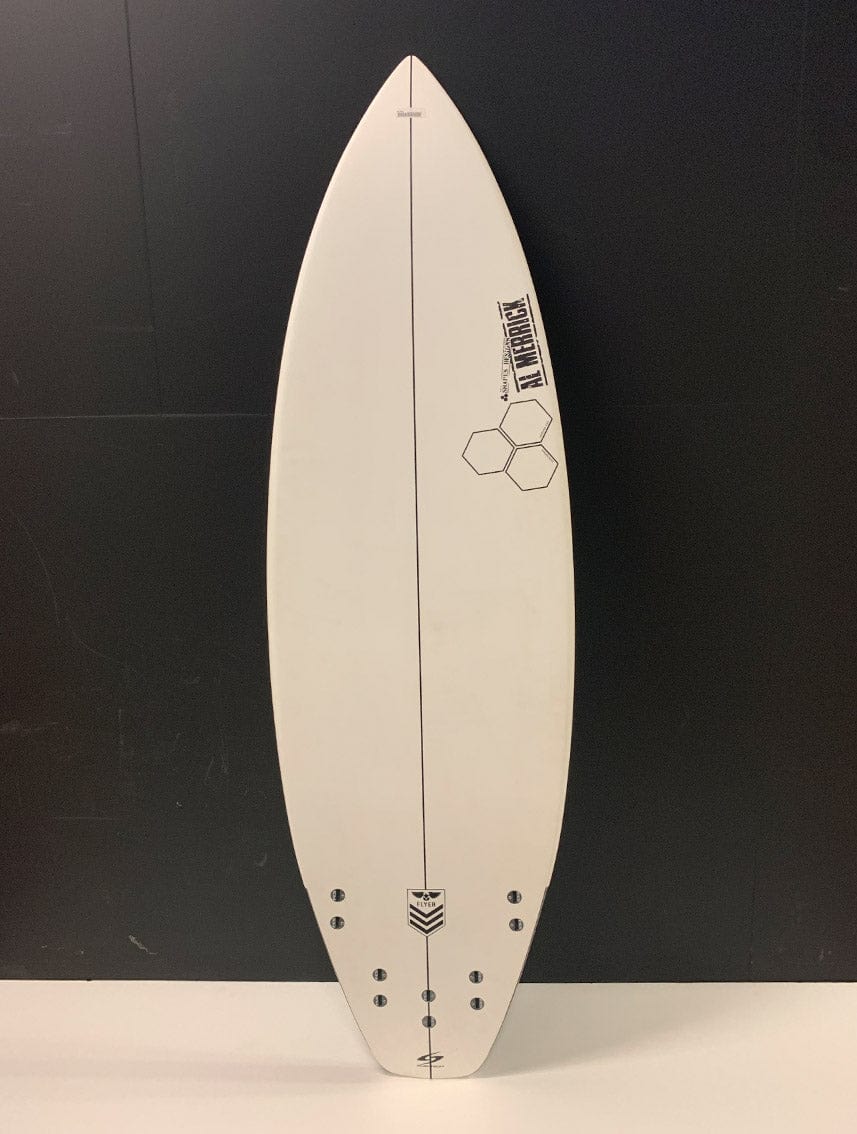 Natural Necessity Surf Shop 6'0 CI NF Al Merrick