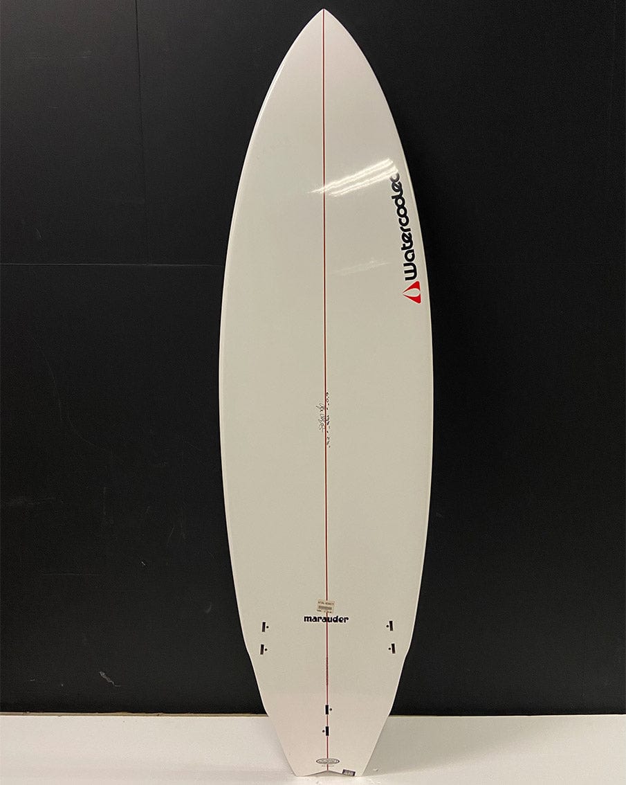Natural Necessity Surf Shop 6'0 Maurauder