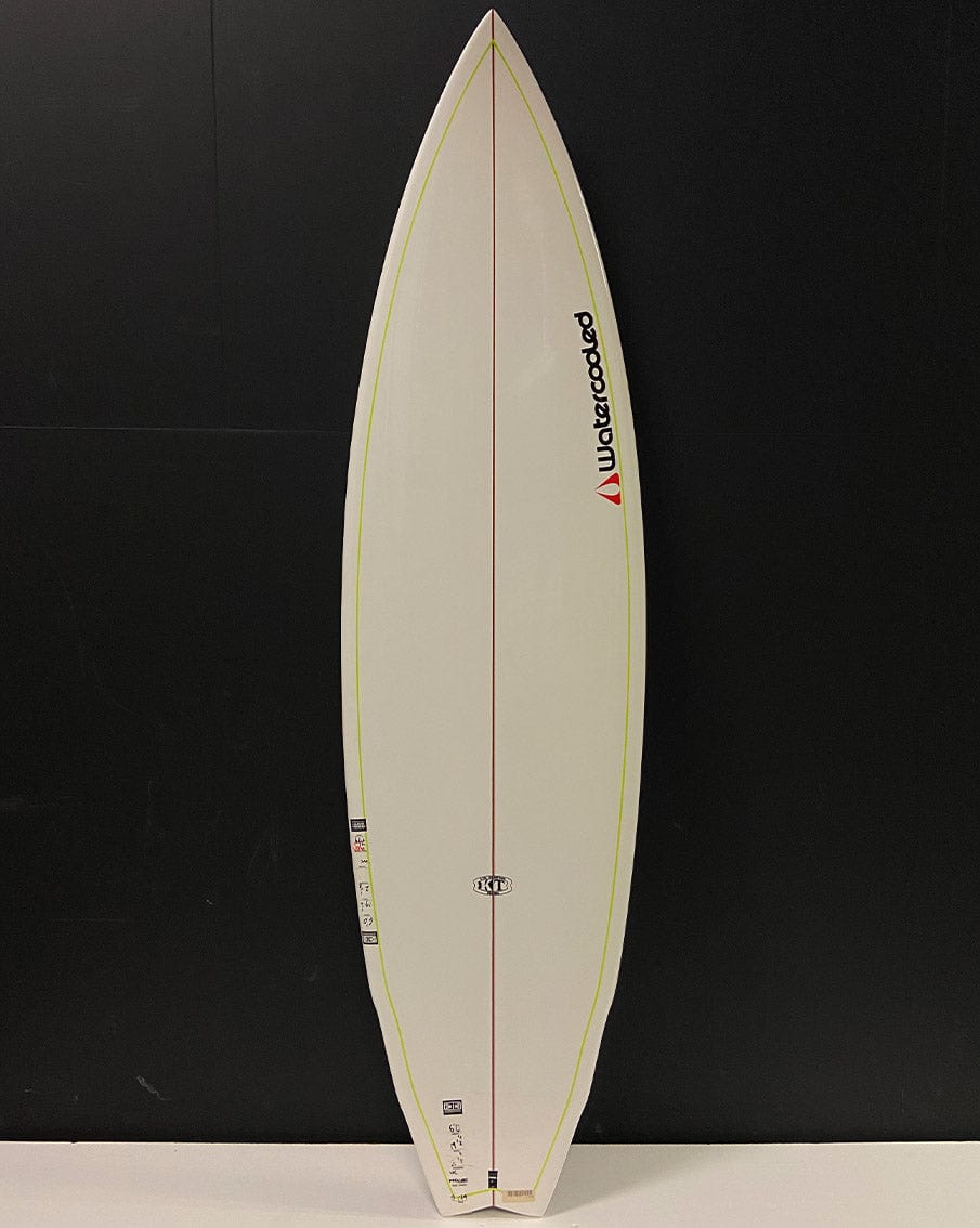 Natural Necessity Surf Shop 6'0 Maurauder