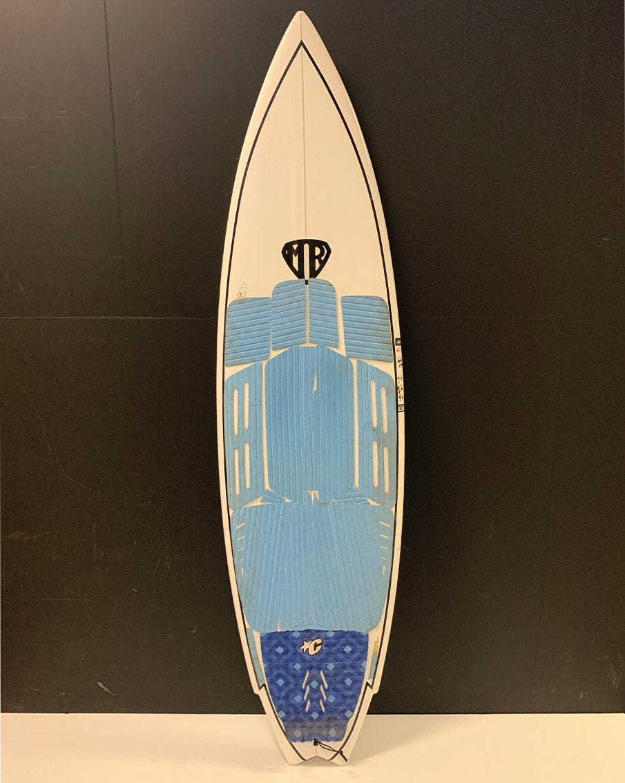 Natural Necessity Surf Shop 6'4 MR Spitfire