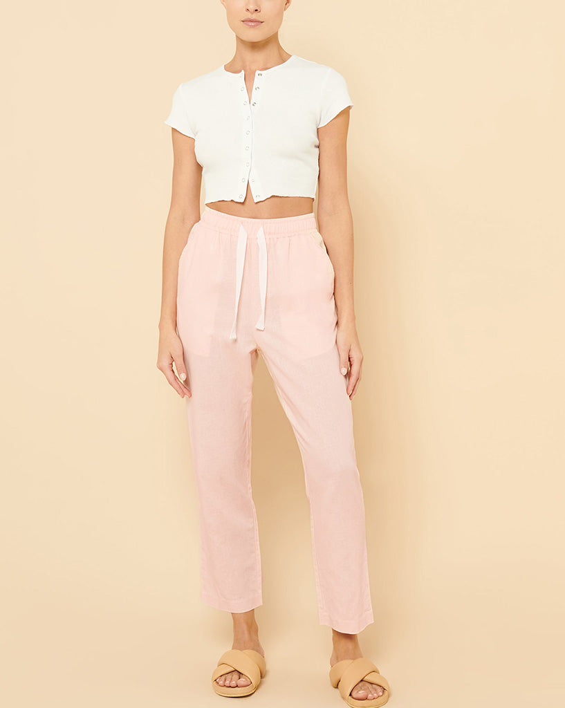 nude/lucy/classic/pant/mineral/pink/NU23276