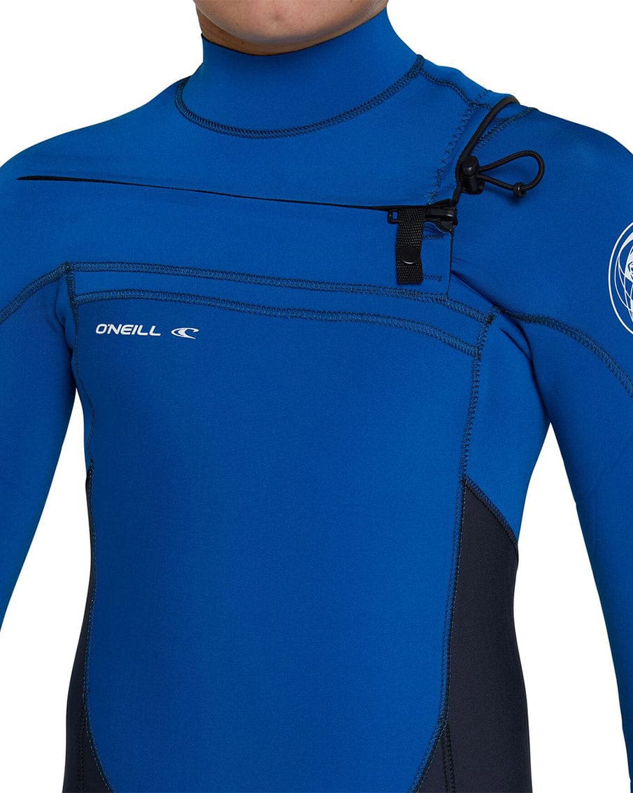 O'Neill Boys Defender Chest Zip Full 3/2
