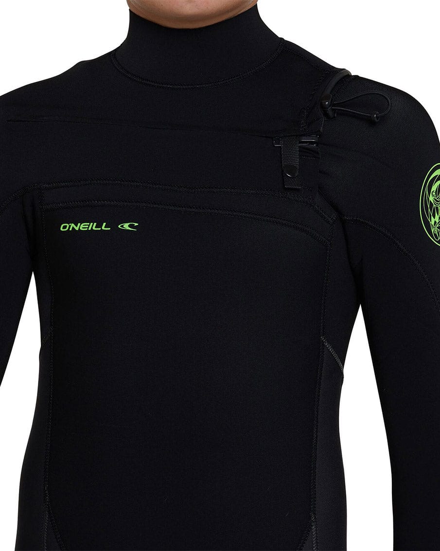 O'Neill Boys Defender Chest Zip Full 3/2