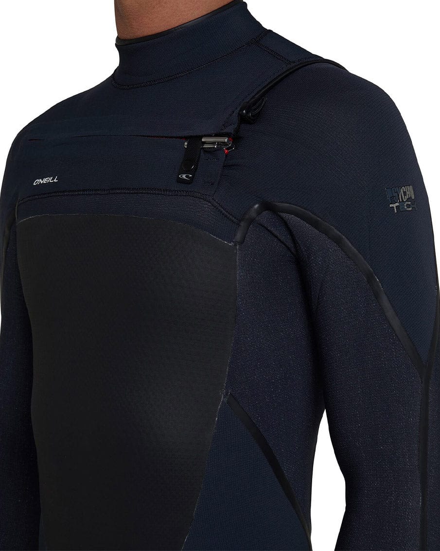 O'Neill Psycho Tech Chest Zip Full 3/2 mm