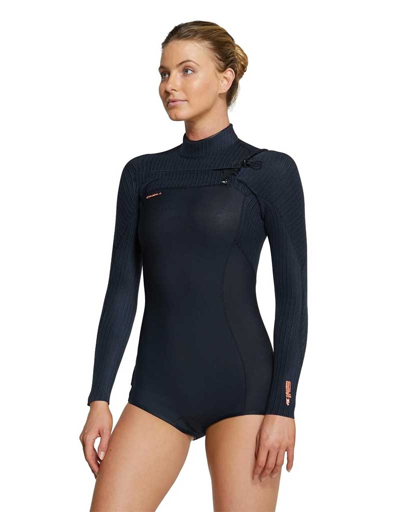 O'Neill Wmns Hyperfreak Cz Ls Spring 2Mm