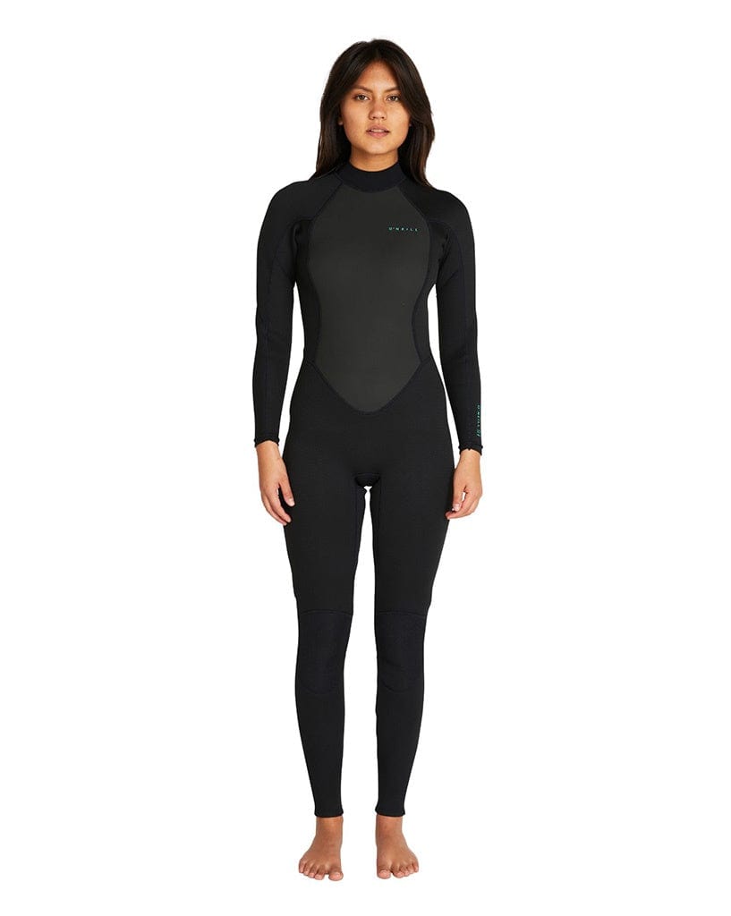 O'Neill Womens Factor BZ Full 3/2mm