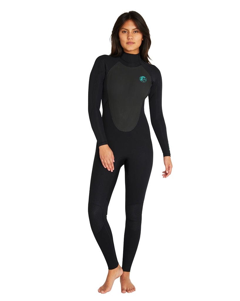 O'Neill Womens Focus BZ Sealed