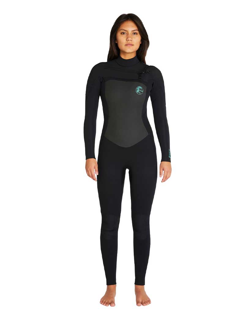 O'Neill Womens Focus CZ Sealed Full 3/2mm
