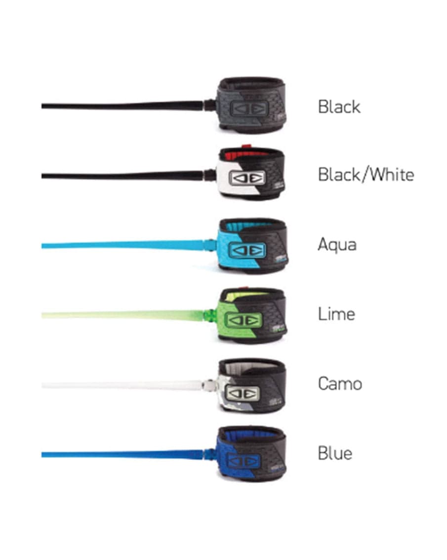 Ocean & Earth 6'0 ALL ROUND COMP ONE XT LEASH