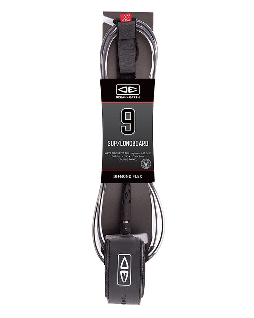 Ocean & Earth 9'0 SUP Longboard Regular Leash
