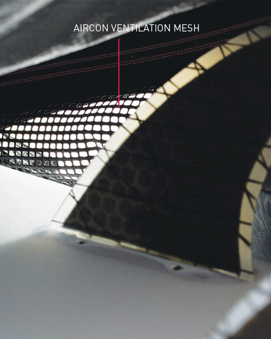 Ocean & Earth AirCon H/W Shortboard Cover