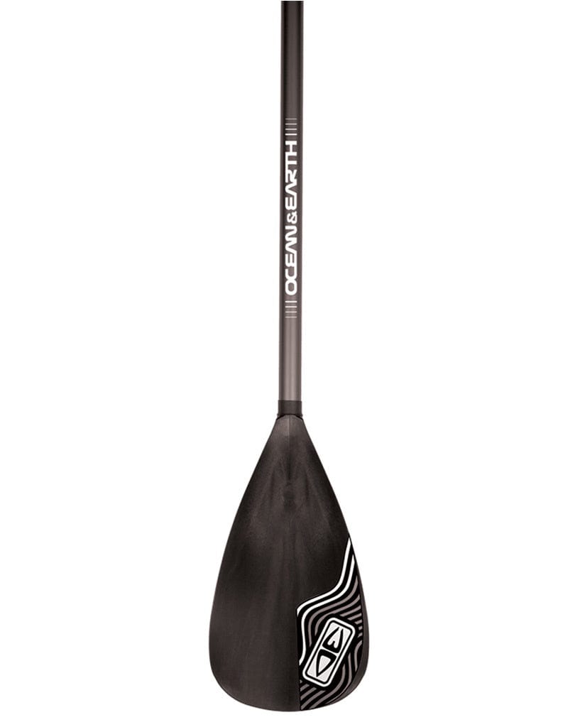 Ocean & Earth Aluminium Shaft Plastic Paddle