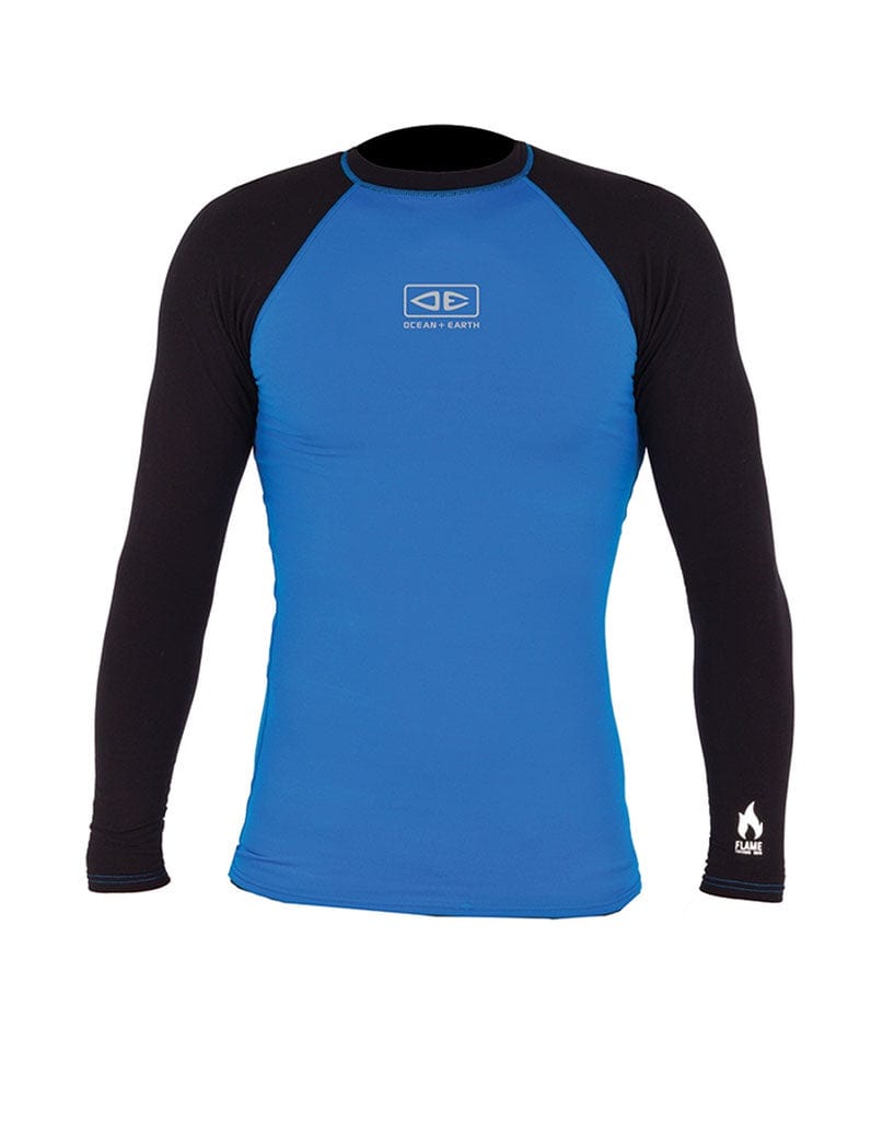 Ocean & Earth Boys Flame Thermo Long Sleeve